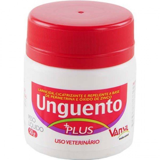 REPELENTE VANSIL UNGUENTO