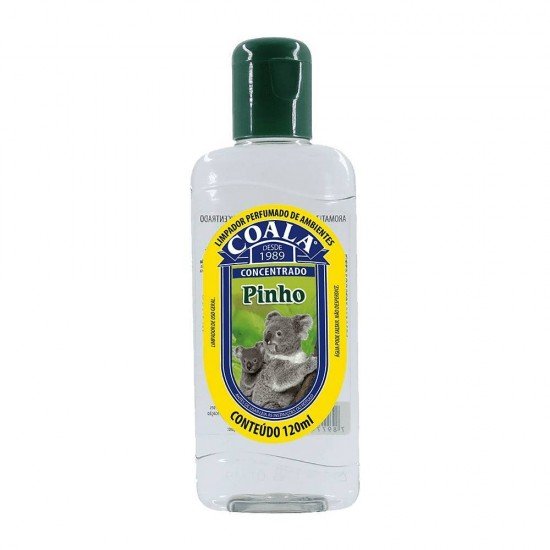 ESSÊNCIA LIMPADORA CONCENTRADA PINHO 120ML