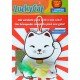 BRINQUEDO PARA GATOS PET GAMES LUCKY CAT