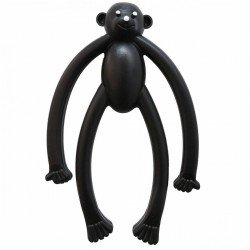 BRINQUEDO MACACO MORDEDOR MACIÇO BRINQUEDO MACACO MORDEDOR MACIÇO
