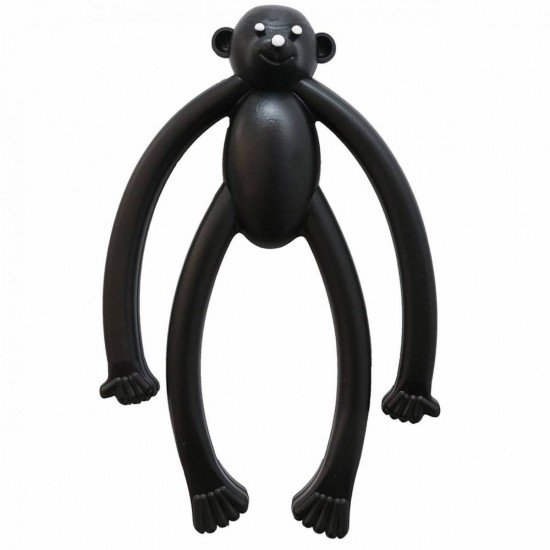 BRINQUEDO MACACO MORDEDOR MACIÇO