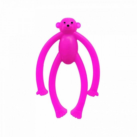 BRINQUEDO MACACO MORDEDOR MACIÇO