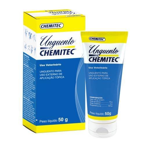 UNGUENTO CHEMITEC