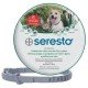 COLEIRA ANTIPULGAS E CARRAPATOS BAYER SERESTO PARA CÃES E GATOS ATÉ 8 KG
