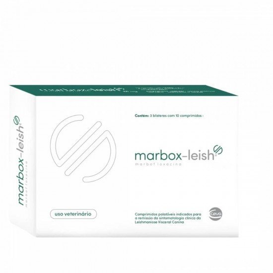 Ceva Marbox-Leish 60MG