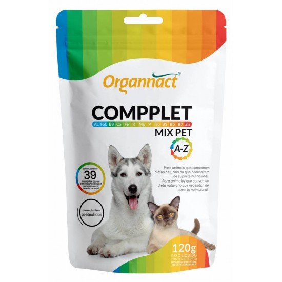 COMPPLET MIX PET A-Z