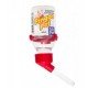 BEBEDOURO AUTOMÁTICO  HAMSTER BICO VIDRO 60 ML