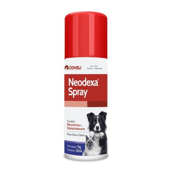 NEODEXA SPRAY COVELI 125ML