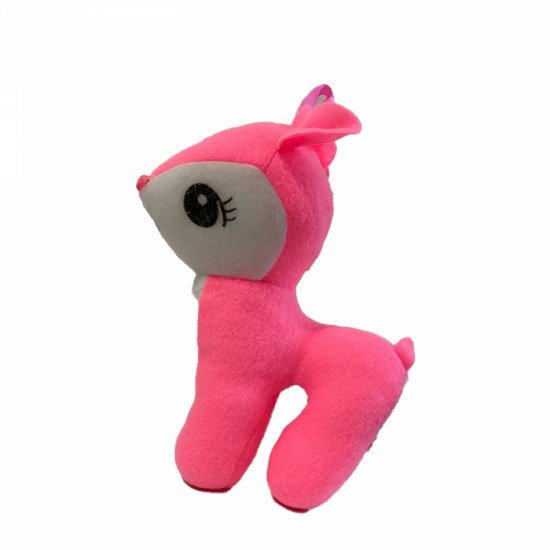 PELUCIA  BAMBI IZI PET ROSA