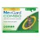 Antiparasitário Nexgard Combo para Gatos de 2,5 Kg a 7,5 Kg