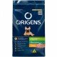 Ração Seca Origens Light Frango e Cereais para Cães Adultos Porte Mini e Pequeno