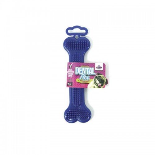 BRINQUEDO PET INJET OSSO MASS DENTAL FLEX