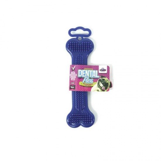 BRINQUEDO PET INJET OSSO MASS DENTAL FLEX MÉDIO