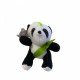 PELUCIA SIMPLES MIX PANDA IZI PET