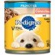 RAÇÃO ÚMIDA PEDIGREE LATA PATÊ DE CARNE E FRANGO PARA CÃES FILHOTES - 280G