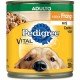 RAÇÃO ÚMIDA PEDIGREE LATA PATÊ DE FRANGO PARA CÃES ADULTOS - 280G