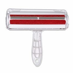 Escova Mágica Removedora Tira Pelos Roupa Sofá Cães Gatos Escova Mágica Removedora Tira Pelos Roupa Sofá Cães Gatos