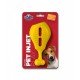 BRINQUEDO PET PLAY COXA DE FRANGO AMARELO