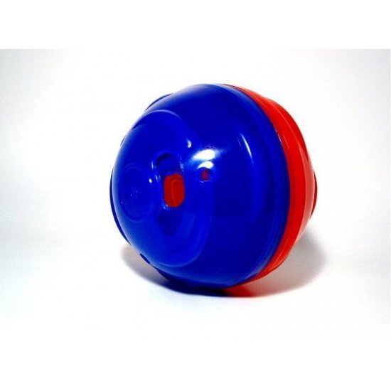 BRINQUEDO DISPENSER PARA RAÇÃO OU PETISCO REDONDOG PET