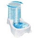 ALIMENTADOR AUTOMÁTICO DUPLO PET INJET PARA CÃES