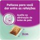 PETISCO WHISKAS TEMPTATIONS ANTIBOLA DE PELO PARA GATOS ADULTOS