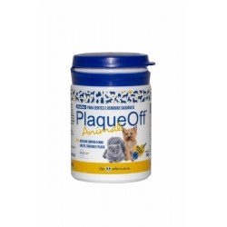 TRATAMENTO DENTÁRIO INOVET PLAQUE OFF - 40 G TRATAMENTO DENTÁRIO INOVET PLAQUE OFF - 40 G