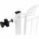 Portão de Proteção  Cão Cachorro Pet, Para Crianças, Bebe e + 1 Extensor de 10cm