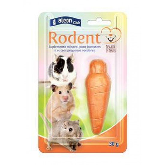 SUPLEMENTO MINERAL ALCON RODENT HAMSTER - 30G