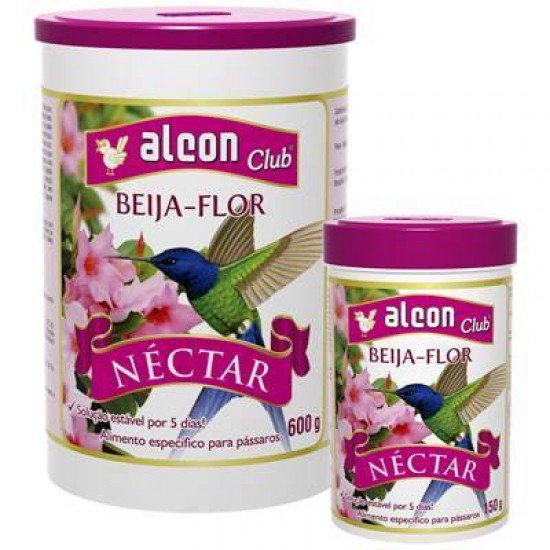 RAÇÃO ALCON BEIJA-FLOR NÉCTAR