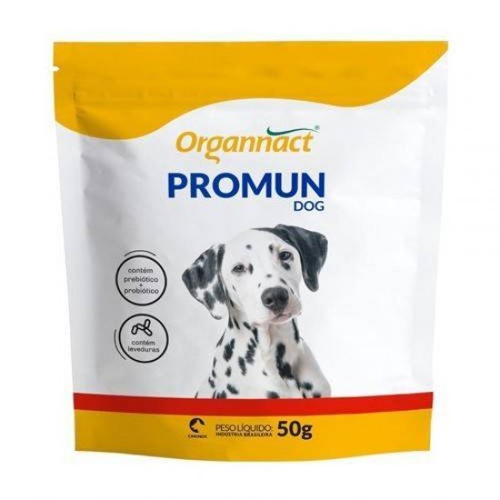 PROMUN DOG ORGANNACT