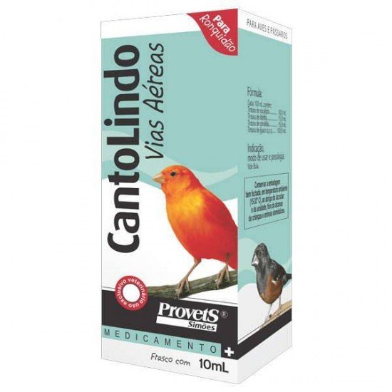 SUPLEMENTO PROVETS CANTOLINDO VIAS AÉREAS - 10 ML