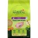 RAÇÃO GUABI NATURAL PARA GATOS ADULTOS SABOR FRANGO & ARROZ INTEGRAL 1,5