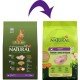 RAÇÃO GUABI NATURAL PARA GATOS ADULTOS SABOR FRANGO & ARROZ INTEGRAL 1,5