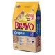 RAÇÃO CÃO BRAVO 15 KG ORIGINAL