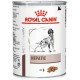 Ração Royal Canin Lata Canine Veterinary Diet Hepatic Wet para Cães com Doenças Hepaticas - 420 g