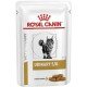 RAÇÃO ÚMIDA ROYAL CANIN SACHÊ VET URINARY GATOS ADULTOS 85G