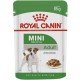 RAÇÃO ÚMIDA ROYAL CANIN SACHÊ PARA CÃES MINI ADULTO 85G