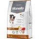 RAÇÃO SECA MONELLO FRANGO E CARNE PARA CÃES ADULTOS