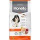 RAÇÃO SECA MONELLO FRANGO PARA CÃES ADULTOS RAÇAS PEQUENAS RAÇÃO SECA MONELLO FRANGO PARA CÃES ADULTOS RAÇAS PEQUENAS