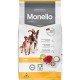 RAÇÃO SECA MONELLO GO CARNE PARA CÃES ADULTOS RAÇÃO SECA MONELLO GO CARNE PARA CÃES ADULTOS