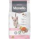 RAÇÃO SECA MONELLO SALMÃO E FRANGO PARA GATOS FILHOTES