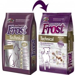 RAÇÃO FROST TECHNICAL PARA CÃES ADULTOS 15KG RAÇÃO FROST TECHNICAL PARA CÃES ADULTOS 15KG
