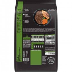 Ração Seca Three Dogs Super Premium Frango e Cenoura para Cães Adultos Raças Pequenas e Mini Ração Seca Three Dogs Super Premium Frango e Cenoura para Cães Adultos Raças Pequenas e Mini