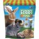 RAÇÃO SUPRA FUNNY BUNNY BLEND COELHOS E PEQUENOS ROEDORES