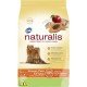RAÇÃO TOTAL NATURALIS FRANGO, PERU E FRUTAS PARA CÃES ADULTOS DE RAÇAS PEQUENAS 15KG