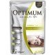 RAÇÃO UMIDA OPTIMUM SACHÊ PARA GATOS ADULTOS SABOR FRANGO - 85G