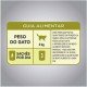 RAÇÃO UMIDA OPTIMUM SACHÊ PARA GATOS ADULTOS SABOR FRANGO - 85G
