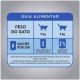 RAÇÃO UMIDA OPTIMUM SACHÊ PARA GATOS CASTRADOS SABOR FRANGO - 85G
