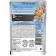 RAÇÃO UMIDA OPTIMUM SACHÊ PARA GATOS CASTRADOS SABOR FRANGO - 85G