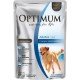 RAÇÃO ÚMIDA OPTIMUM SACHÊ PARA CÃES ADULTOS FRANGO 100G